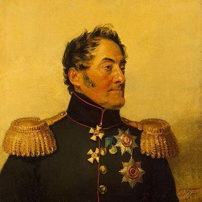 Яшвили Лев (Леван) Михайлович (1772-1836)