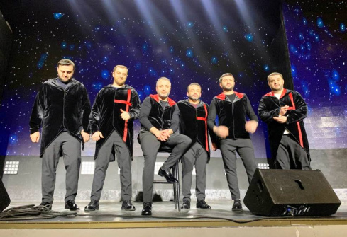 В Москве с аншлагом прошёл сольный концерт группы «Браво Метехи»