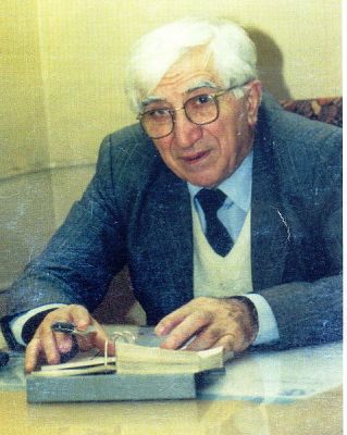 Рухадзе Анри Амвросиевич (1930-2018)