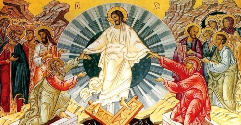 Поздравляем со светлым праздником Пасхи Христовой