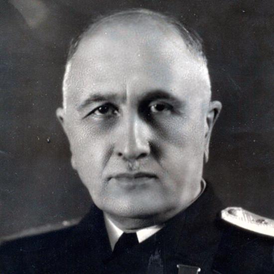 Джанелидзе Иустин Ивлианович (1883-1950)