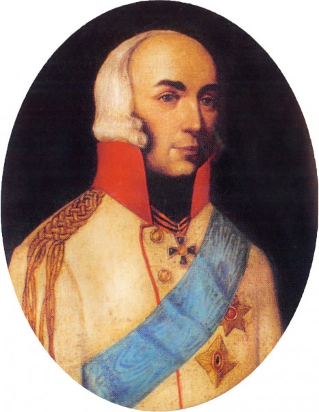 Цицишвили Павел Дмитриевич (1754-1806)