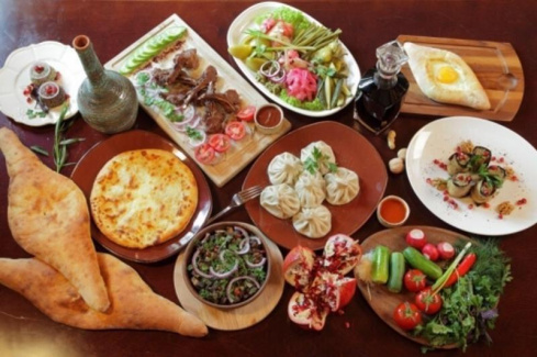 Грузины Дагестана отметили День культуры и национальной кухни