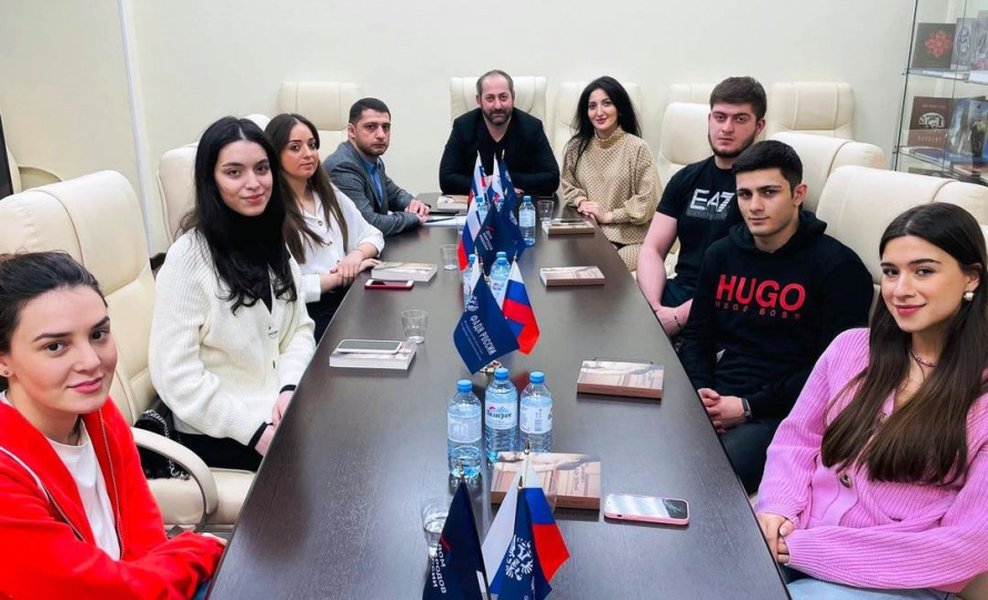 Грузинская ФНКА в России возрождает молодёжный совет 