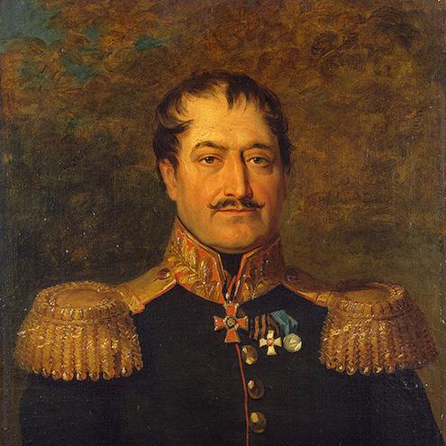 Жевахов (Джавахишвили) Иван Семёнович (1762-1837)