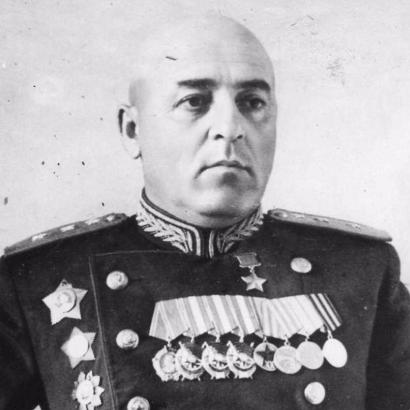 Чанчибадзе Порфирий Георгиевич (1901-1950)