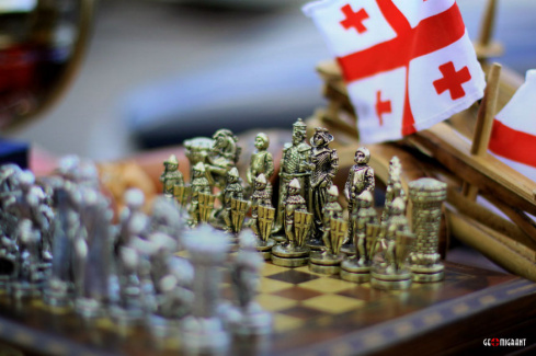 В Москве пройдёт молодёжный шахматный турнир грузинской диаспоры