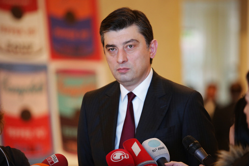 Премьер-министра Грузии призвали помочь согражданам покинуть территорию РФ