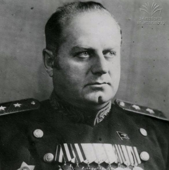 Гвишиани Михаил Максимович (1905-1966)