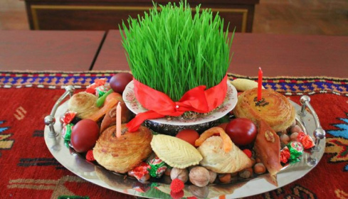 Поздравляем с праздником Навруз 