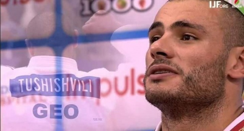 Чемпионом мира по дзюдо стал Гурам Тушишвили
