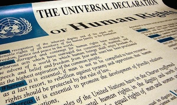 Георгий Цурцумия: 70 лет правам человека