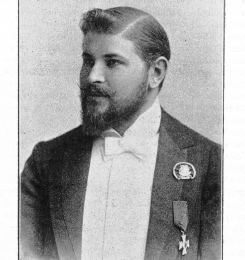 Андроников Михаил Михайлович (1875 — 1919)