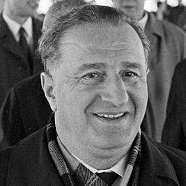 Дзоценидзе Георгий Самсонович (1910—1976)