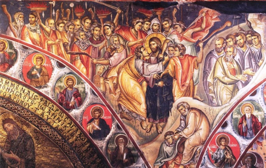 Православные христиане вступили в Страстную Седмицу 