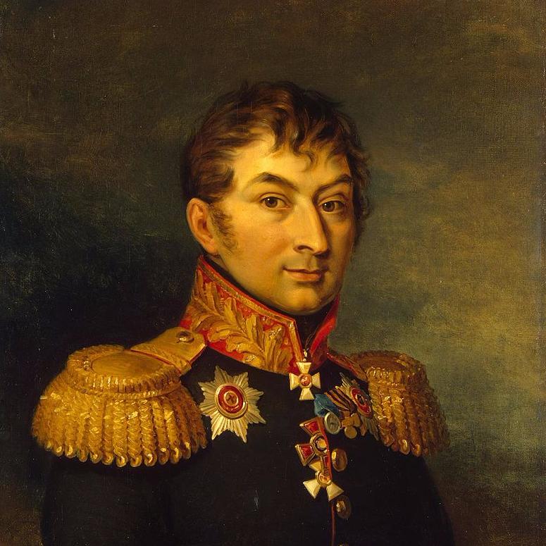 Панчулидзев Иван Давыдович (1759-1815)