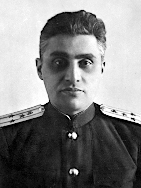 Зедгенидзе Георгий Артемьевич (1902-1994)