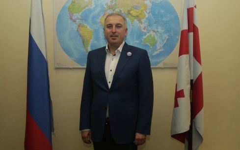 Георгий Цурцумия: «Грузины и русские — часть всего европейского мира».