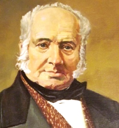 Панчулидзев Александр Алексеевич (1789 - 1867)