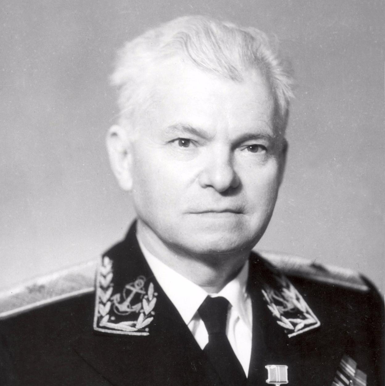 Бериев (Бериашвили) Георгий Михайлович (1903-1979)