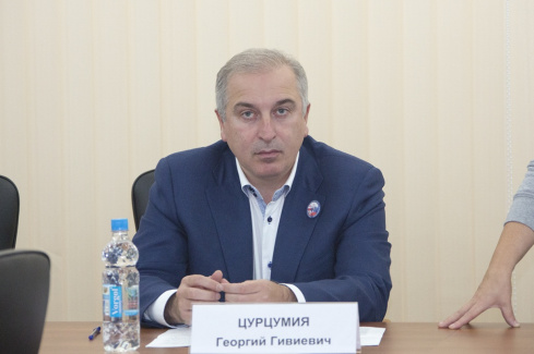Георгий Цурцумия опубликовал открытое письмо Президенту Грузии Саломе Зурабишвили