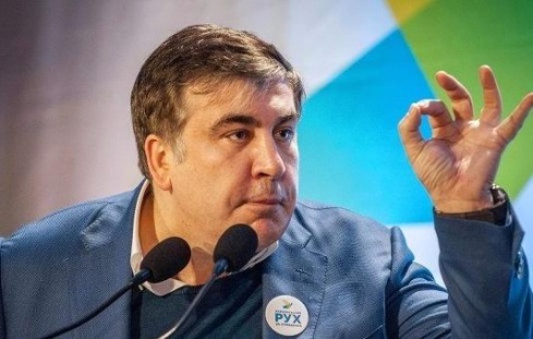 Саакашвили — лицо без гражданства. За что боролся… Комментарий Георгия Цурцумии