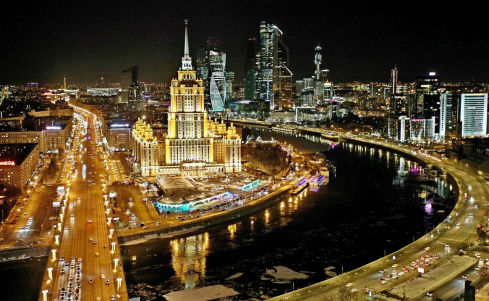 Главы грузинских общин прибыли в Москву