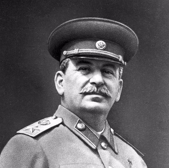 Сталин (Джугашвили) Иосиф Виссарионович (1878-1953)