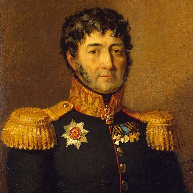 Гангеблов (Гангеблишвили) Семён Георгиевич (1757-1827)